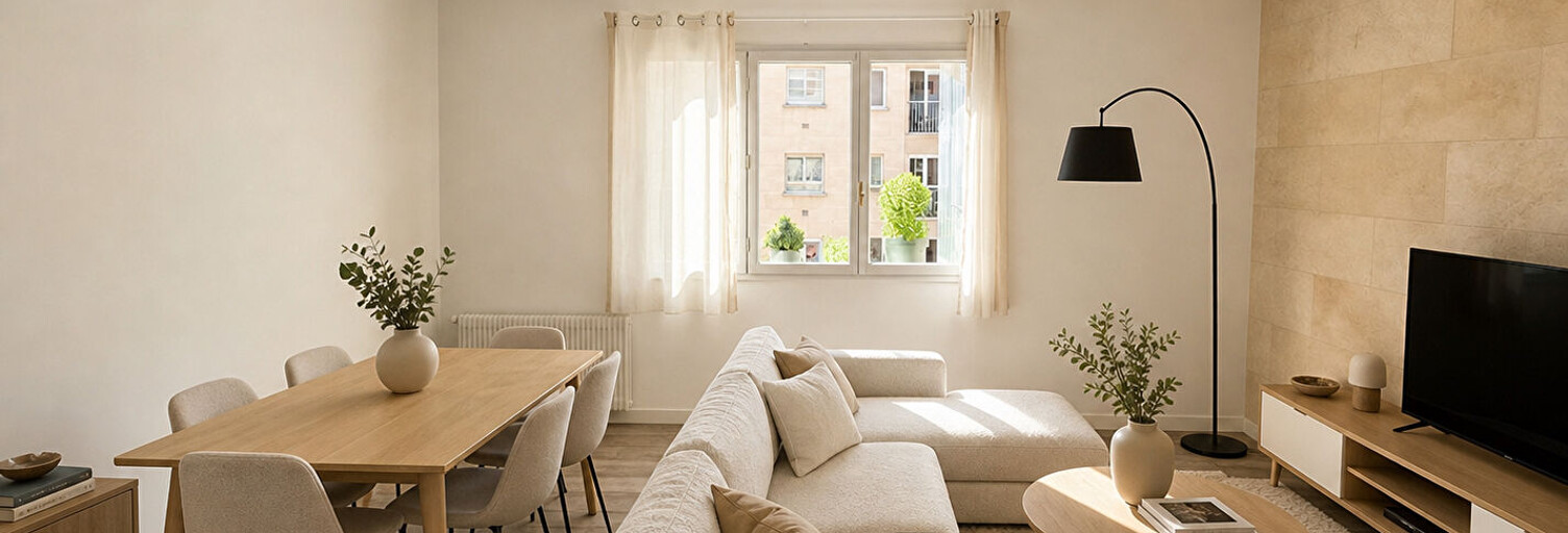 Appartement 3 Pièces 70 m² à vendre à Angoulême (16000)