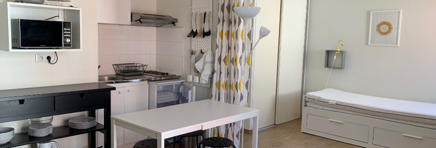 Appartement 2 Pièces 32 m² à vendre à Toulouse (31400)