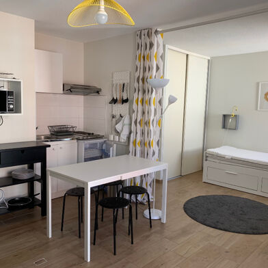 Appartement 2 pièces 126000 €
