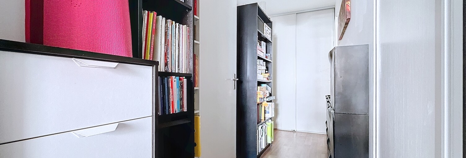 Appartement 4 Pièces 92 m² à vendre à Aubervilliers (93300)