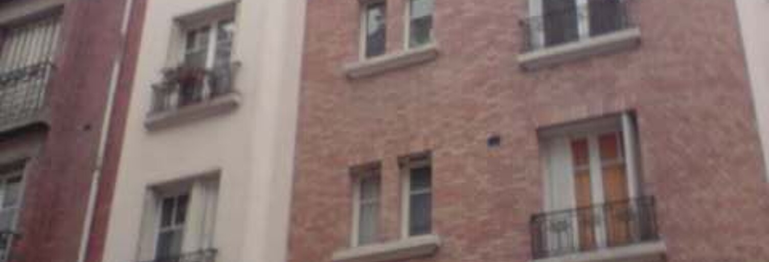 Appartement 1 Pièce 16 m² à louer à Paris 15 (75015)