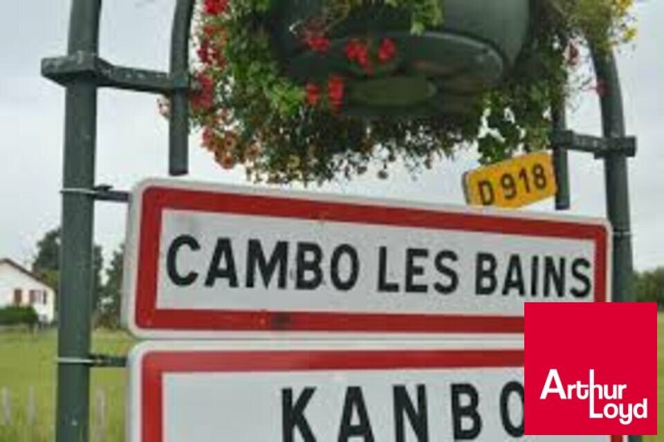 Local commercial  à vendre Cambo-les-Bains 64250