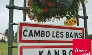 Commerce  350 m² à vendre à Cambo-les-Bains (64250)