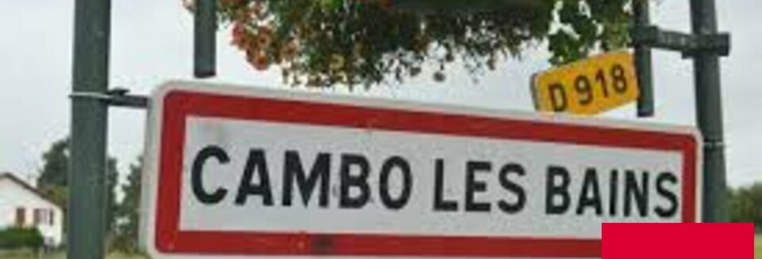 Commerce  350 m² à vendre à Cambo-les-Bains (64250)