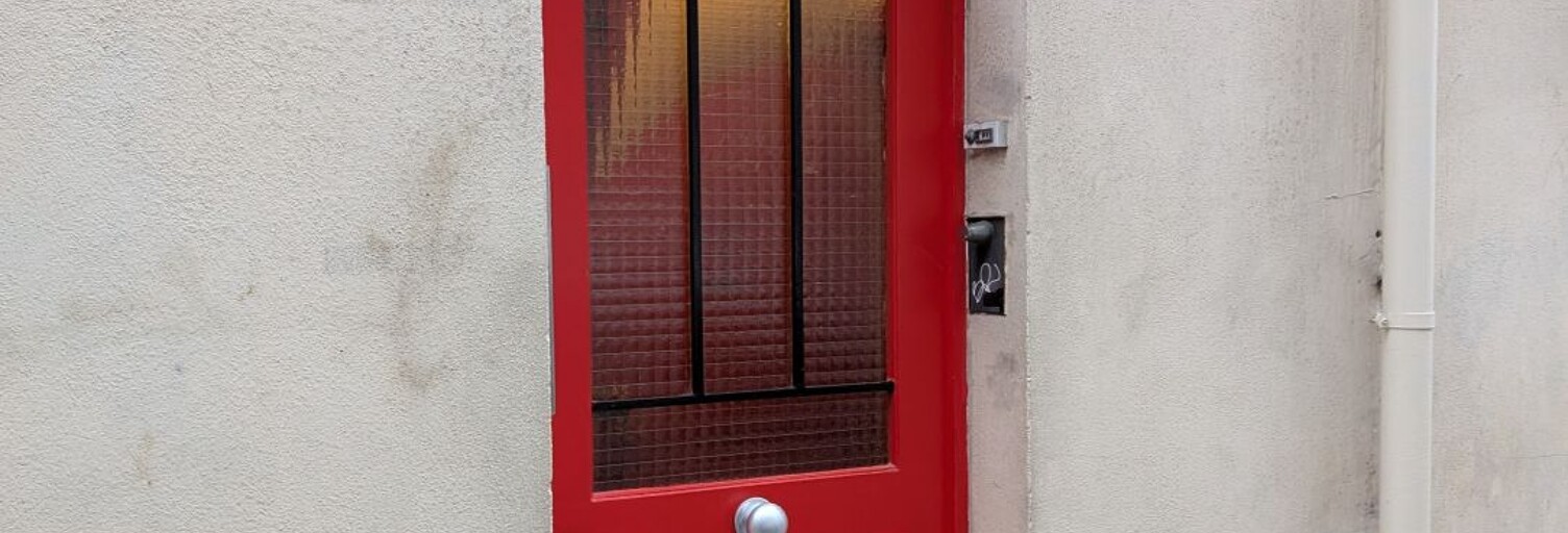 Appartement 1 Pièce 17 m² à louer à Paris 20 (75020)