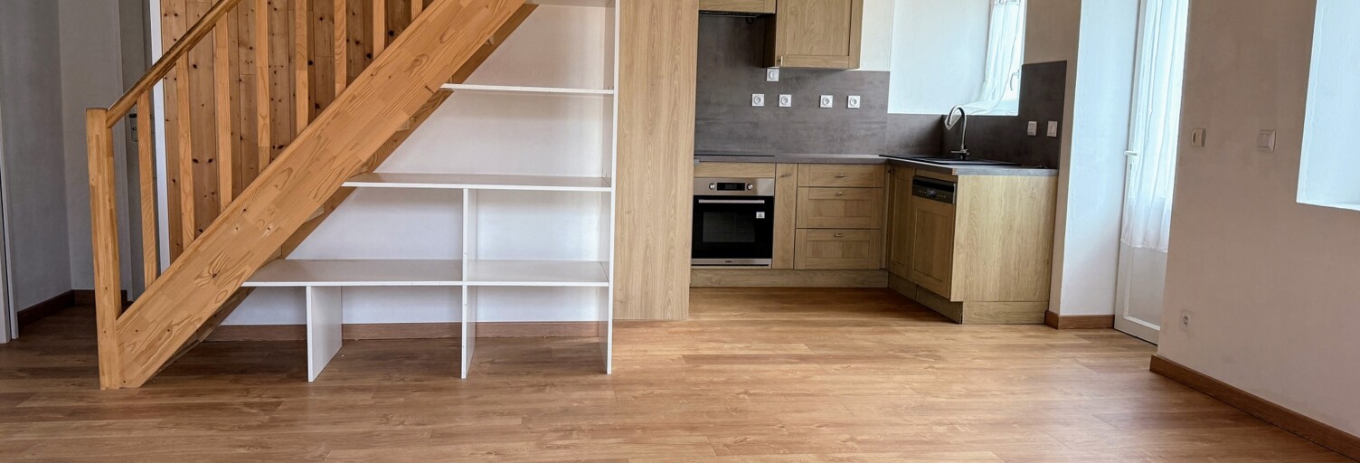 Maison 4 Pièces 72 m² à vendre à Venansault (85190)