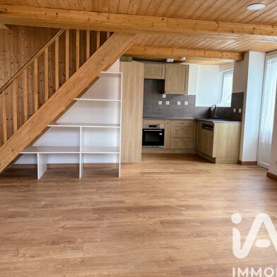 Maison 4 pièces 157000 €