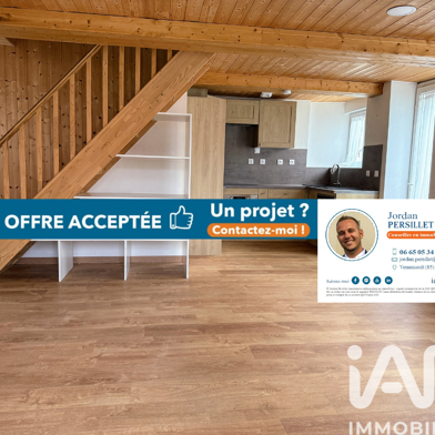 Maison 4 pièces 157000 €