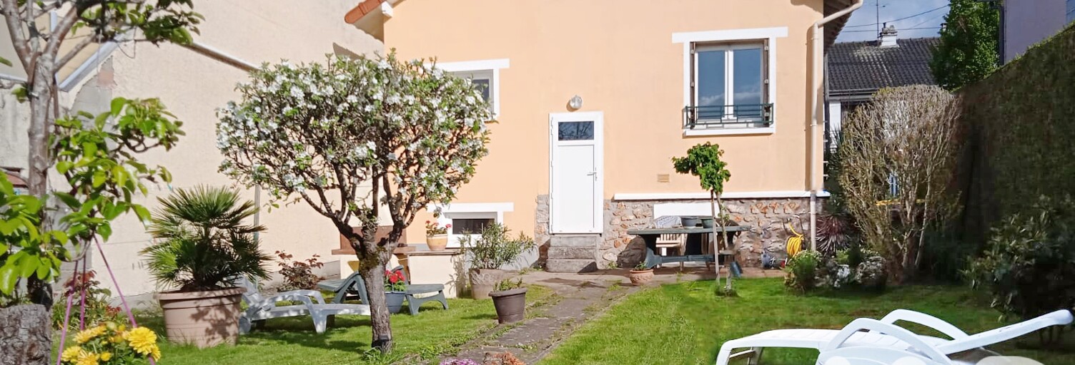 Maison 5 Pièces 85 m² à vendre à Épinay-sur-Orge (91360)