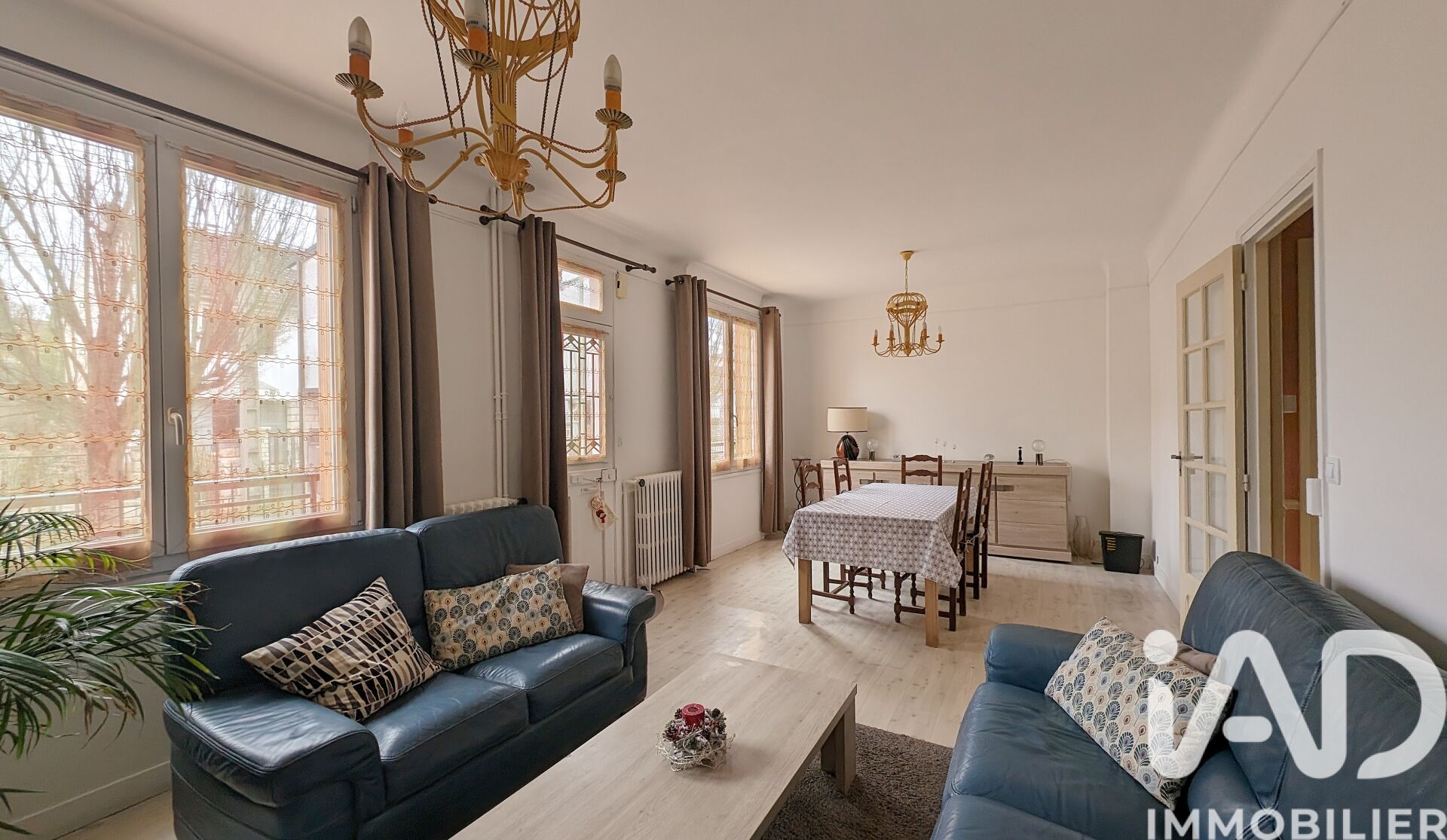 Vente Maison/villa 5 pièces - Photo 2