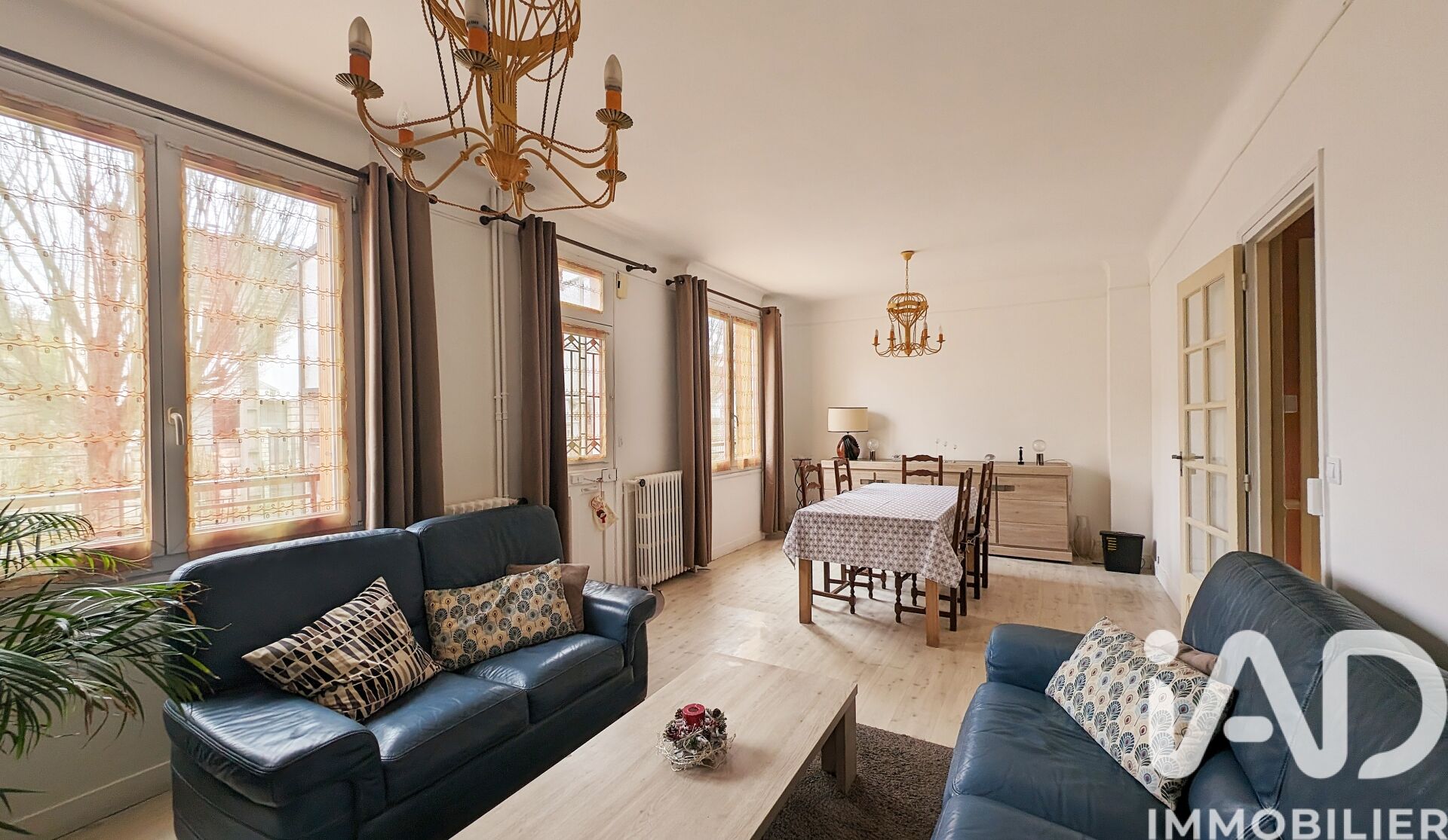 Vente Maison/villa 5 pièces - Photo 5