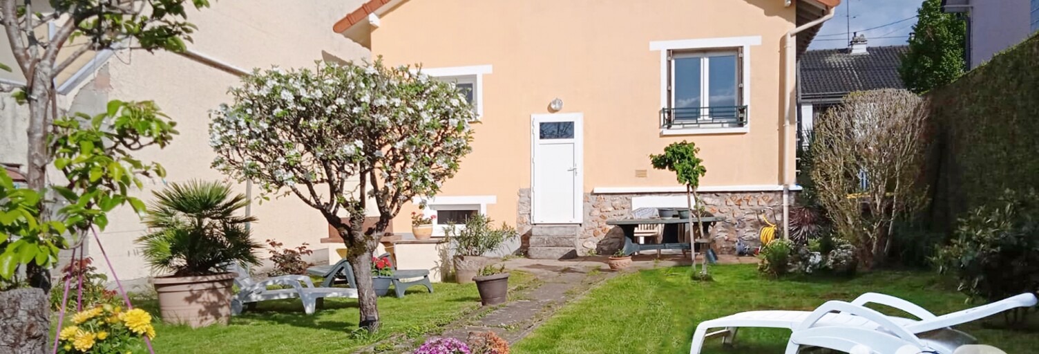 Maison 5 Pièces 85 m² à vendre à Épinay-sur-Orge (91360)