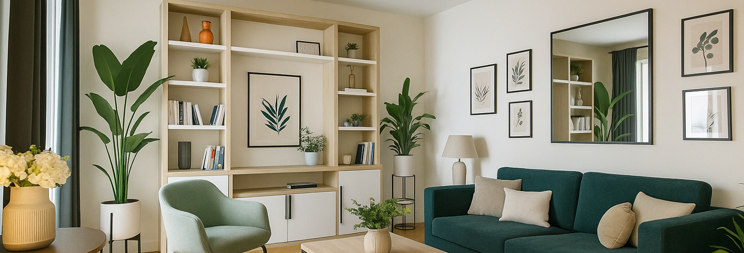 Appartement 2 Pièces 50 m² à vendre à Le Chesnay-Rocquencourt (78150)