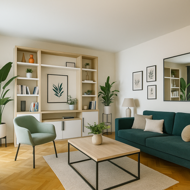 Appartement 2 pièces 294000 €