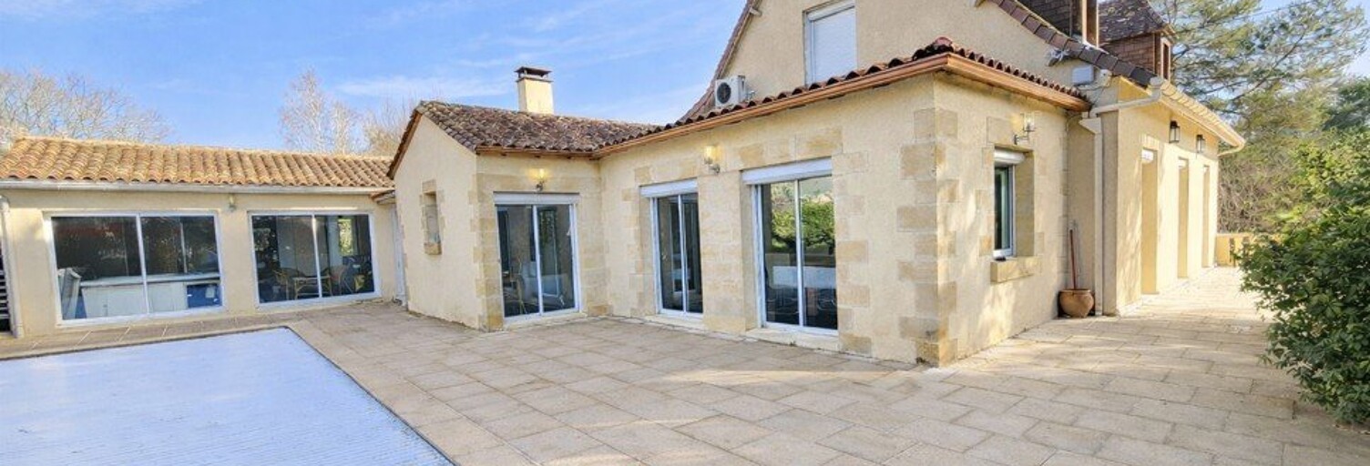 Maison 8 Pièces 192 m² à vendre à Périgueux (24000)