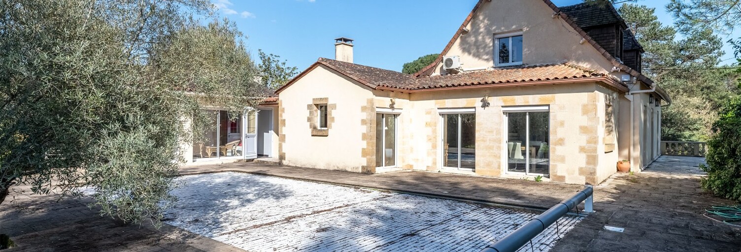 Maison 8 Pièces 192 m² à vendre à Coulounieix-Chamiers (24660)