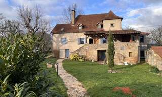 Maison 6 Pièces 180 m² à vendre à Cambes (46100)