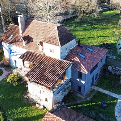 Maison 6 pièces 444000 €