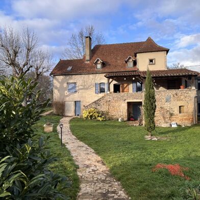 Maison 6 pièces 444000 €