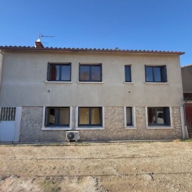 Maison 4 pièces 123000 €