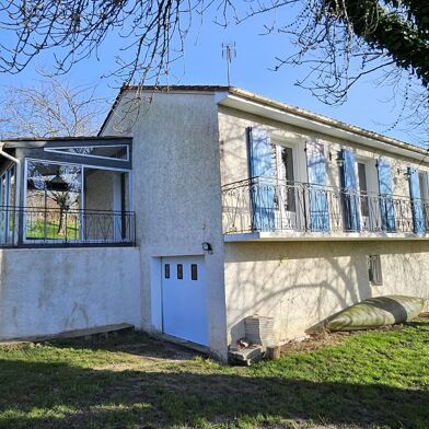 Maison 5 pièces 170000 €