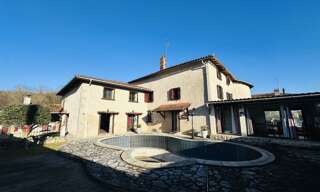 Maison 12 Pièces 420 m² à vendre à Prat-Bonrepaux (09160)