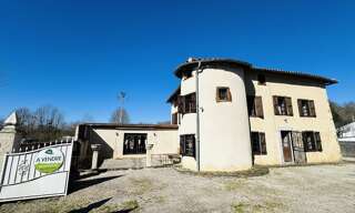 Maison 12 Pièces 420 m² à vendre à Prat-Bonrepaux (09160)