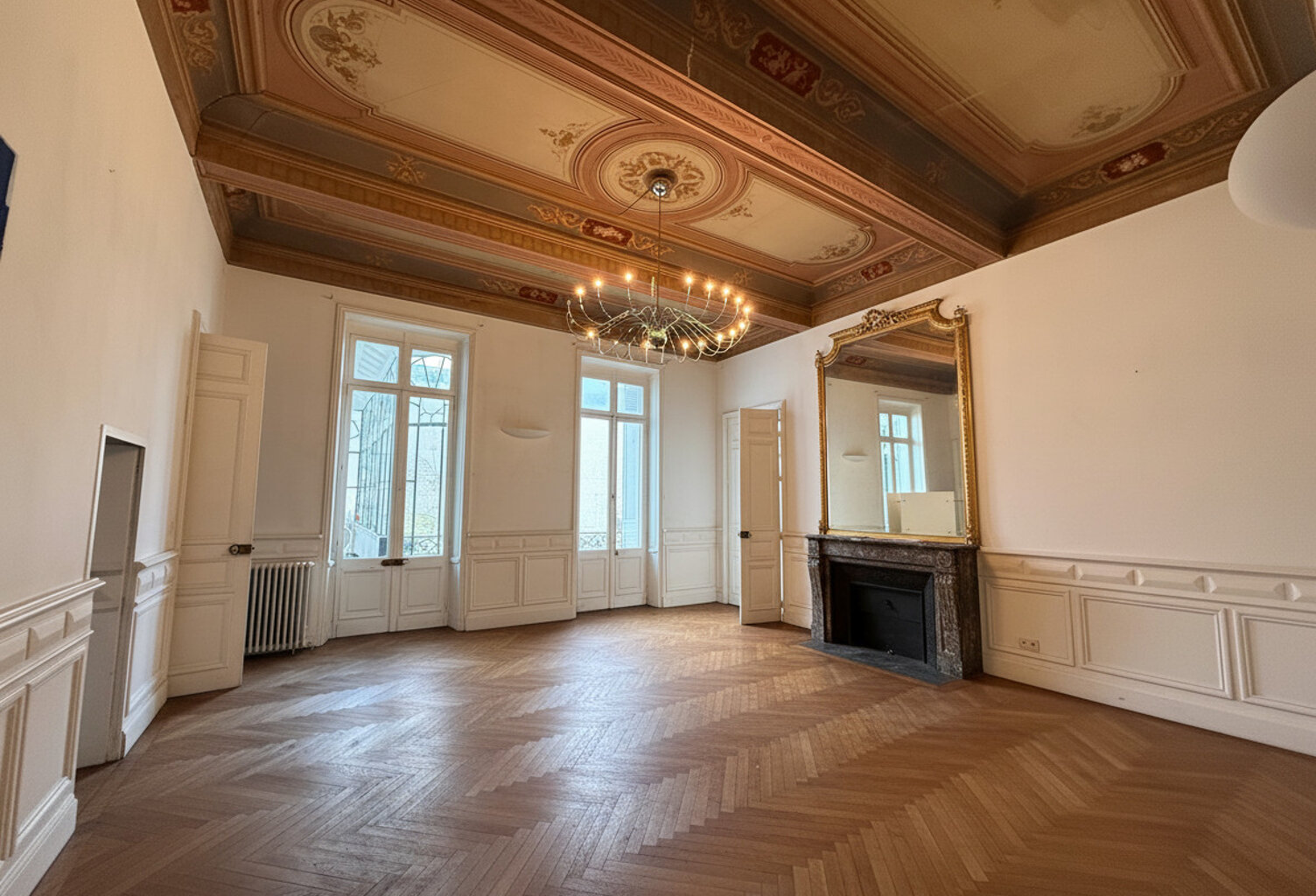 Appartement bourgeois — photo 1