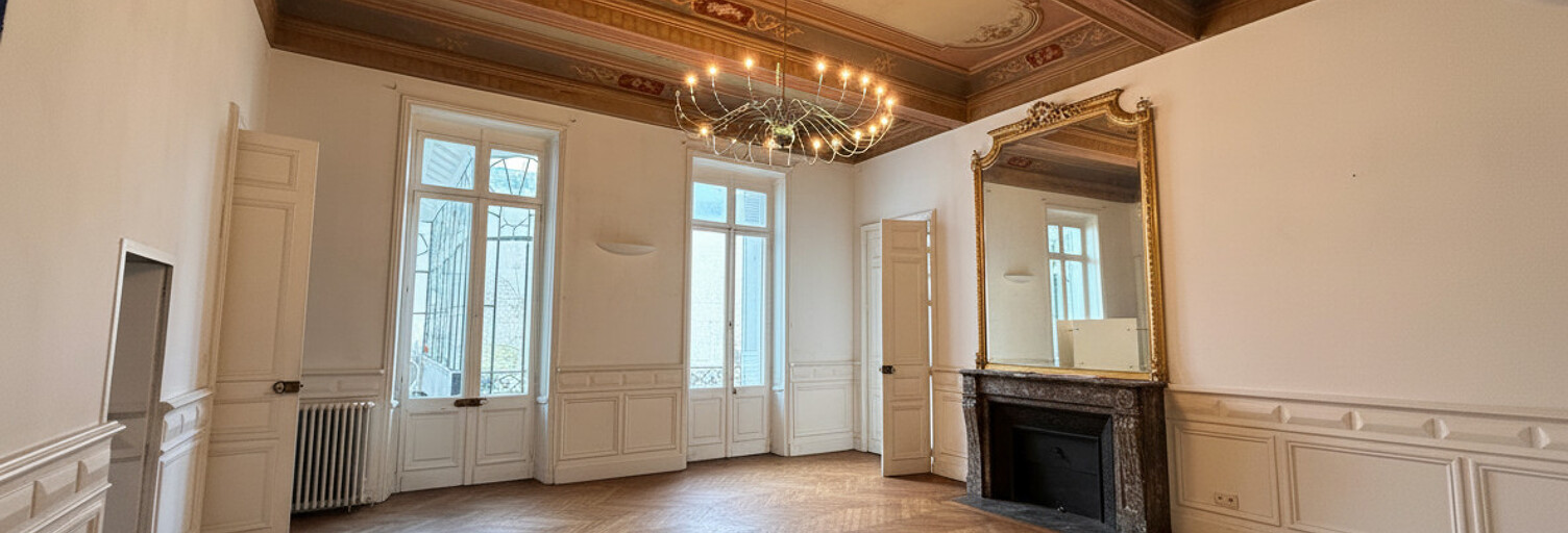 Appartement 4 Pièces 280 m² à vendre à Carcassonne (11000)