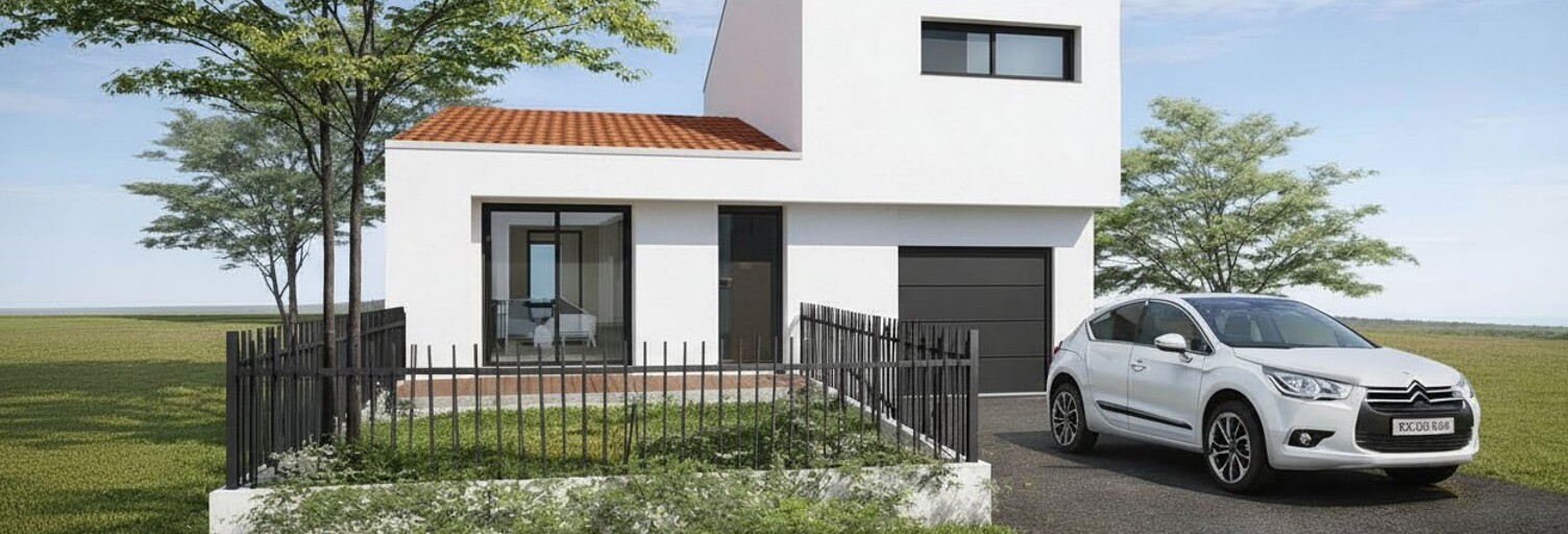 Maison 4 Pièces 91 m² à vendre à Perpignan (66000)