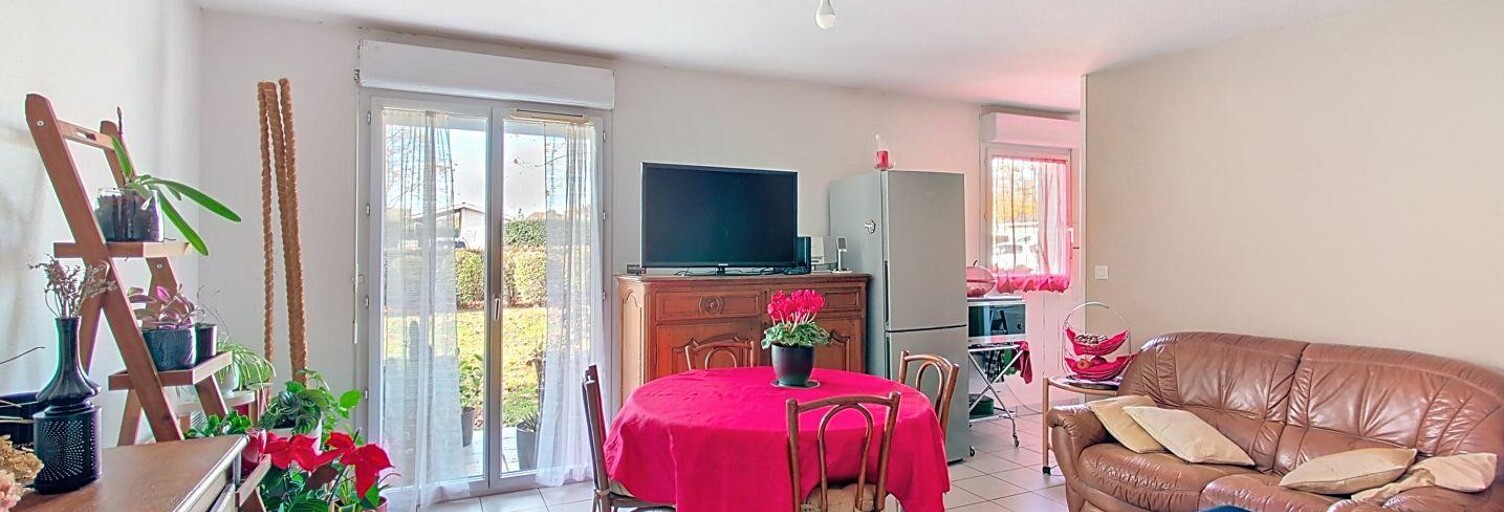 Appartement 2 Pièces 45 m² à vendre à Mérignac (33700)