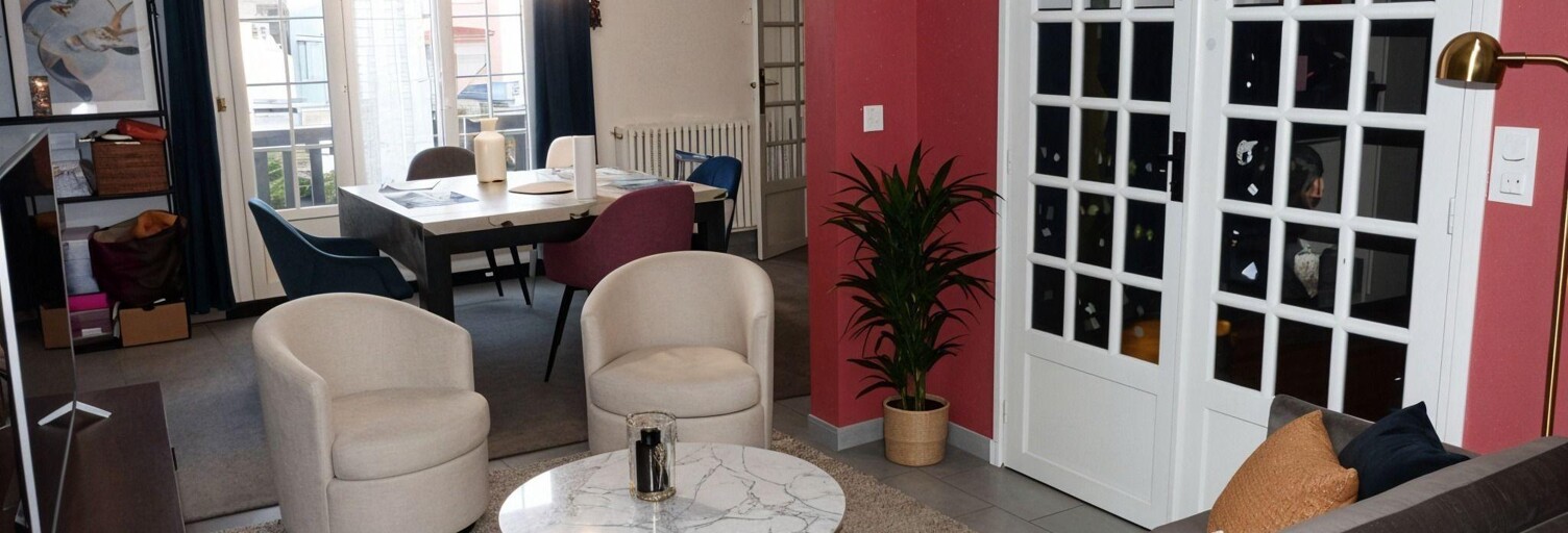 Maison 7 Pièces 185 m² à vendre à Bihorel (76420)