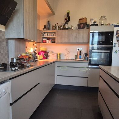 Maison 4 pièces 265000 €