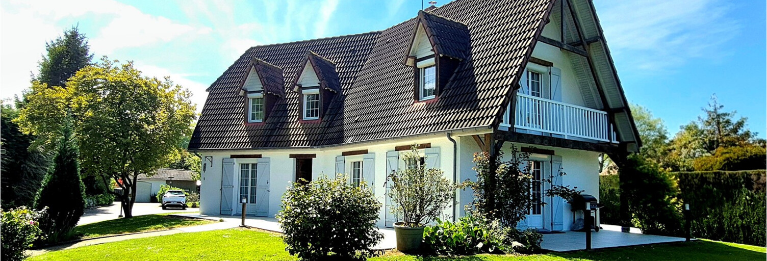 Maison 6 Pièces 136 m² à vendre à Grèges (76370)