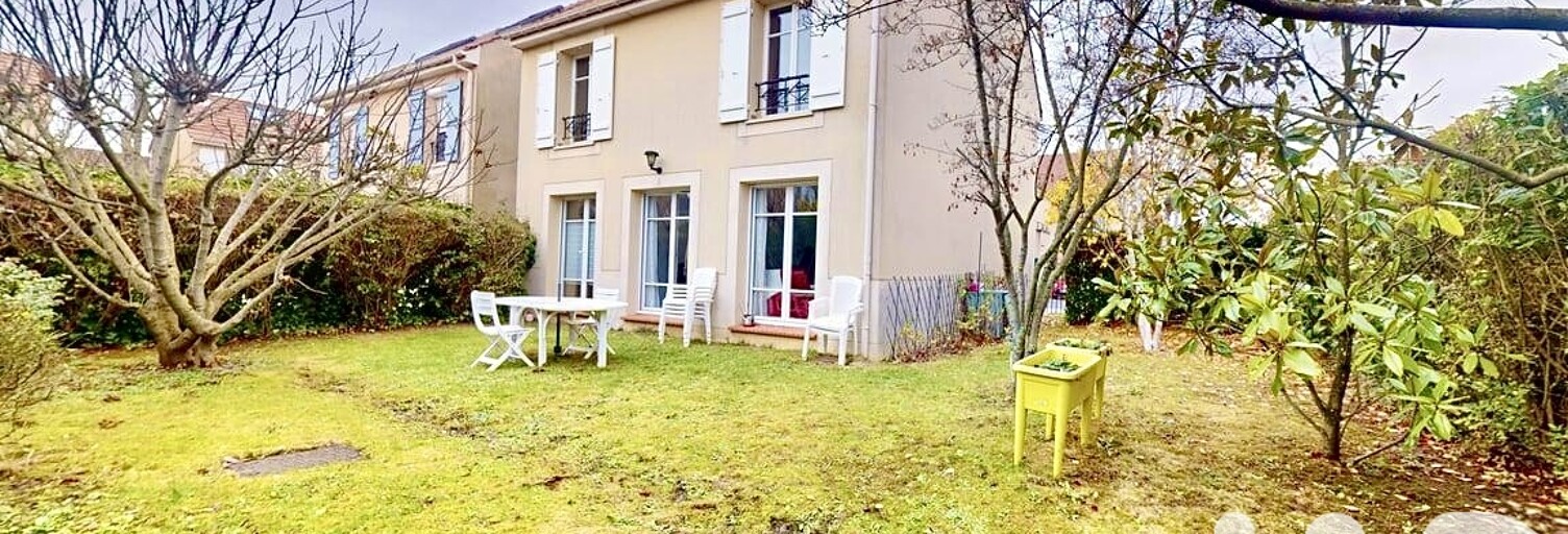 Maison 6 Pièces 127 m² à vendre à Maurepas (78310)