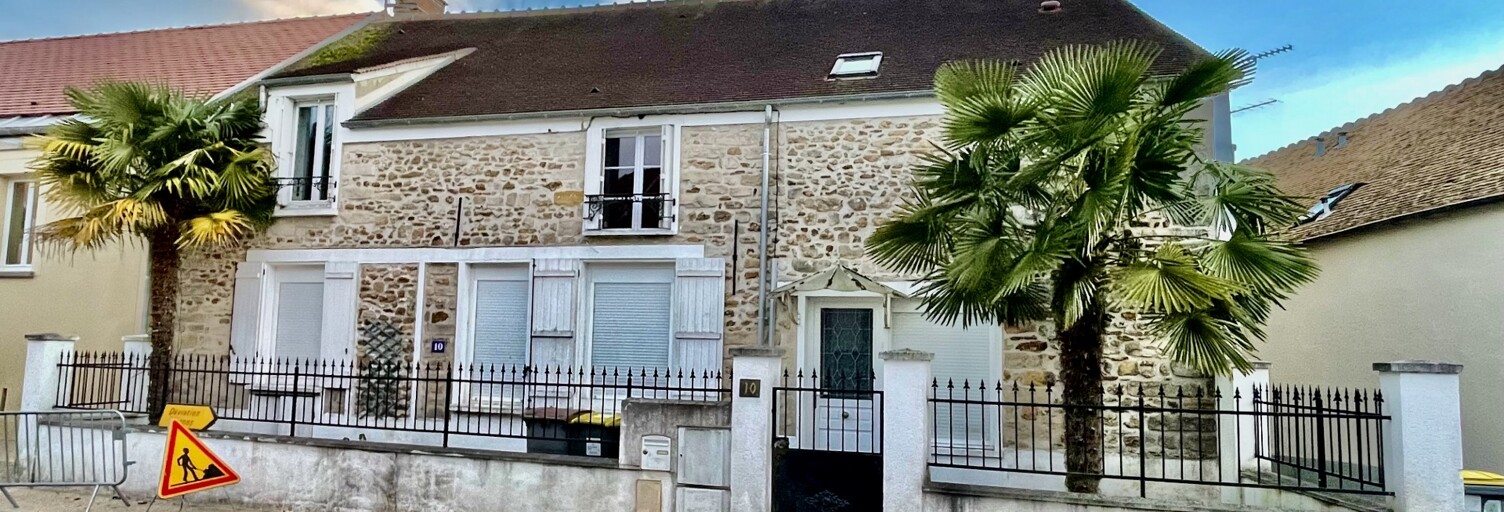 Maison 8 Pièces 170 m² à vendre à Le Châtelet-en-Brie (77820)