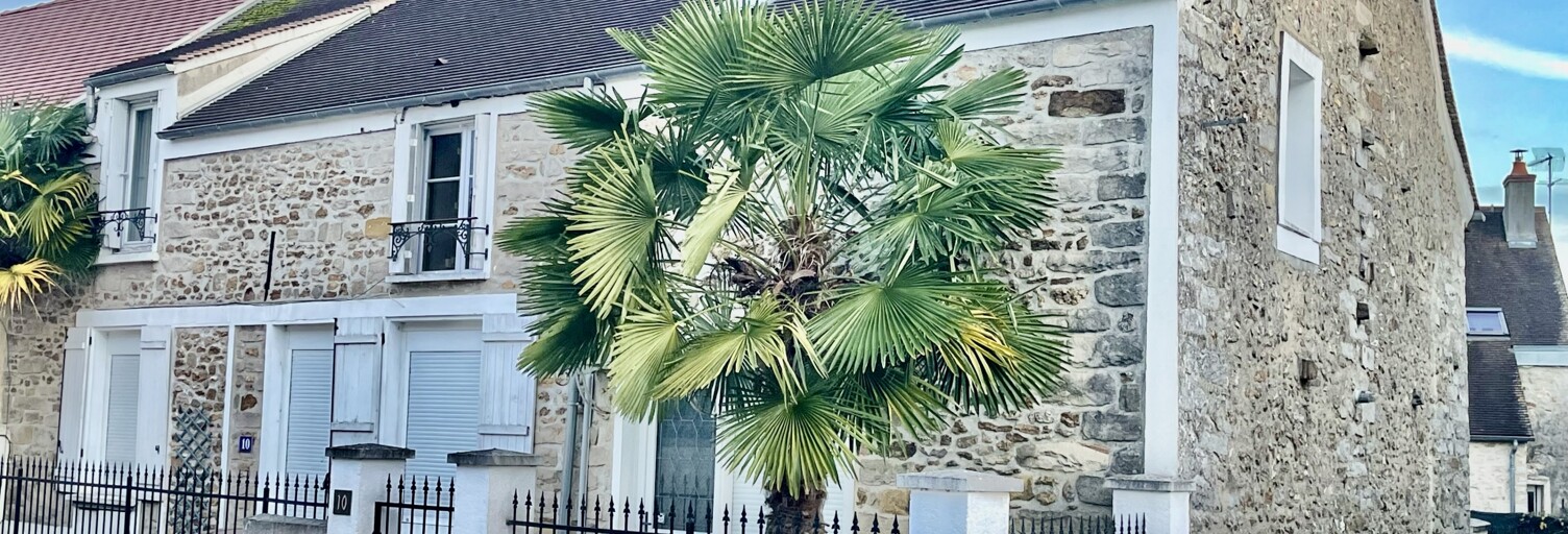 Maison 8 Pièces 170 m² à vendre à Le Châtelet-en-Brie (77820)