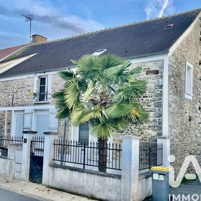 Maison 8 pièces 320000 €