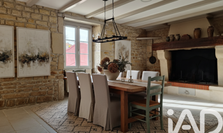 Maison 7 Pièces 186 m² à vendre à Fouqueure (16140)