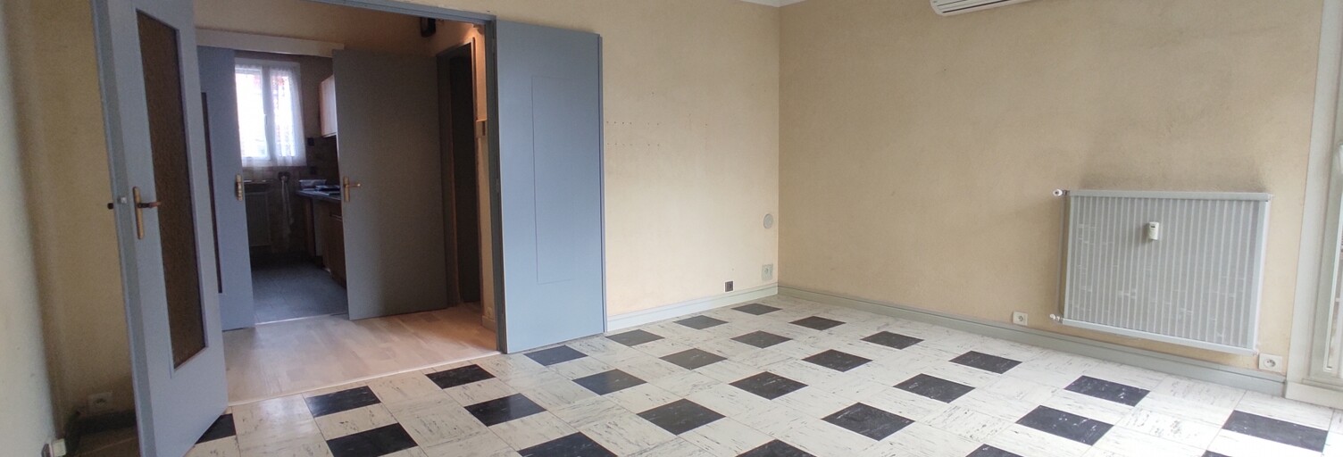 Appartement 3 Pièces 61 m² à vendre à Guilherand-Granges (07500)