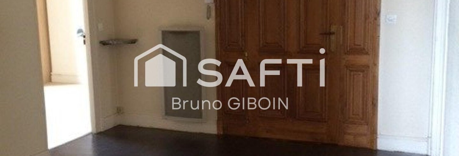 Appartement 4 Pièces 116 m² à vendre à Gien (45500)