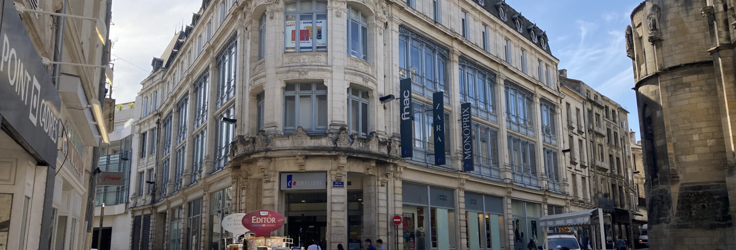 Appartement 2 Pièces 47 m² à vendre à Poitiers (86000)