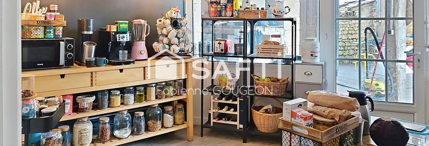 Maison 6 Pièces 149 m² à vendre à Balzac (16430)