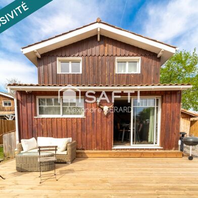 Maison 3 pièces 330000 €