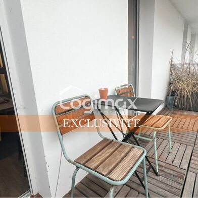 Appartement 1 pièces 168000 €