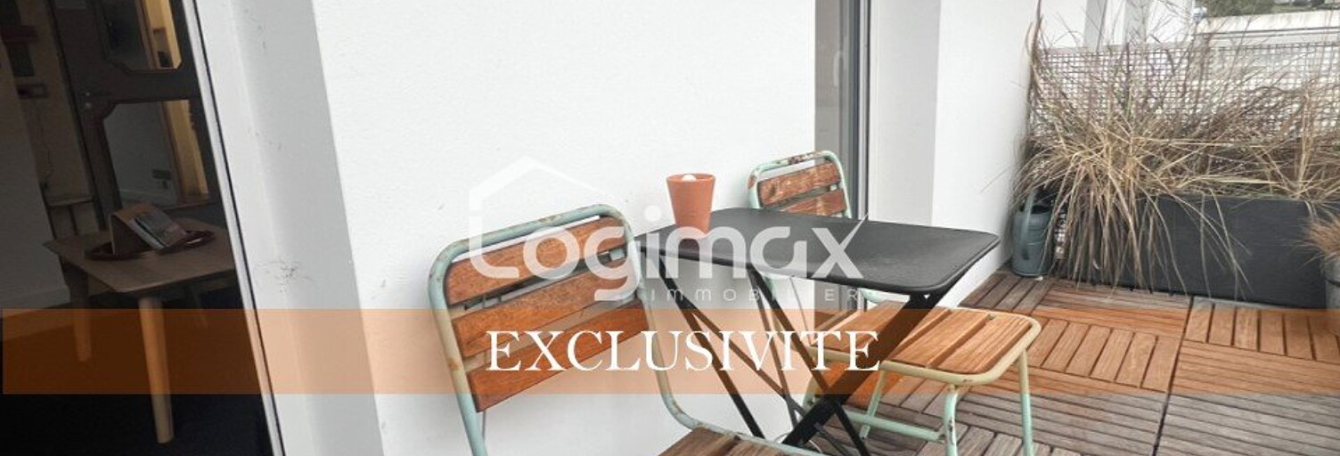 Appartement 1 Pièce 20 m² à vendre à La Rochelle (17000)