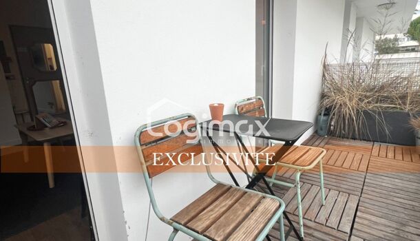 Appartement 1 pièces  à vendre Rochelle (La) 17000