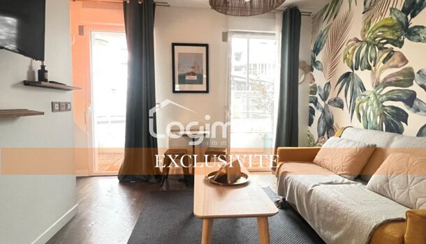 Appartement 1 pièces  à vendre Rochelle (La) 17000