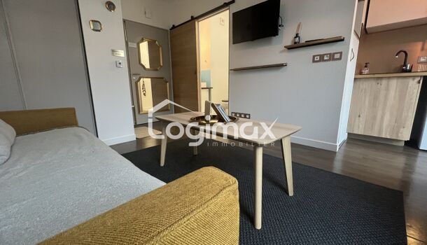 Appartement 1 pièces  à vendre Rochelle (La) 17000