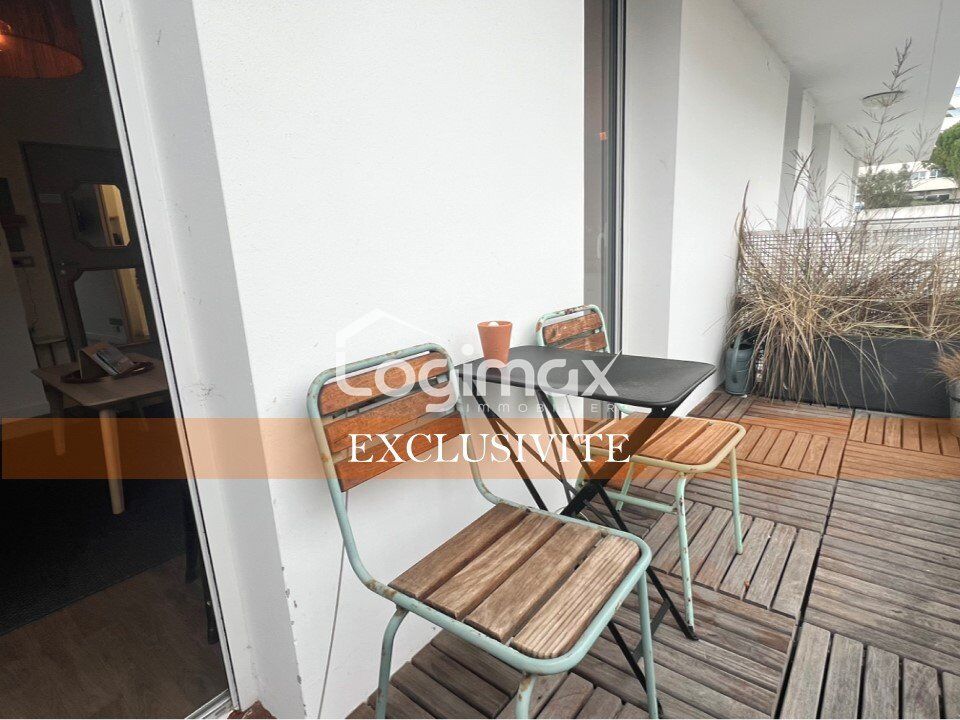 Appartement  T1 à vendre Rochelle (La) 17000